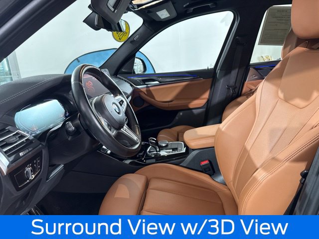 Used 2024 BMW X3 M40i w/ Premium Package AWD/4WD image 19