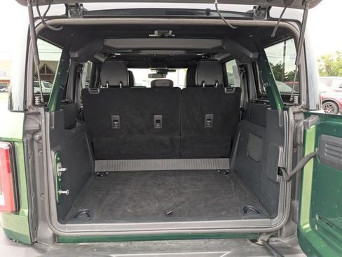 Used 2025 Ford Bronco Outer Banks AWD/4WD image 17