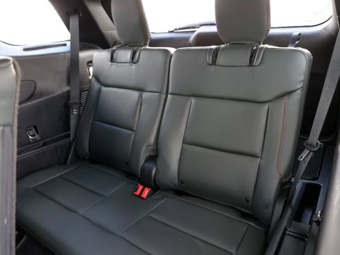 Certified 2022 Ford Explorer Timberline image 27