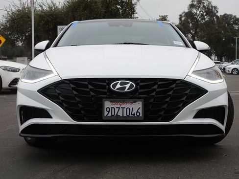 Used 2023 Hyundai Sonata SEL w/ Convenience Package image 3