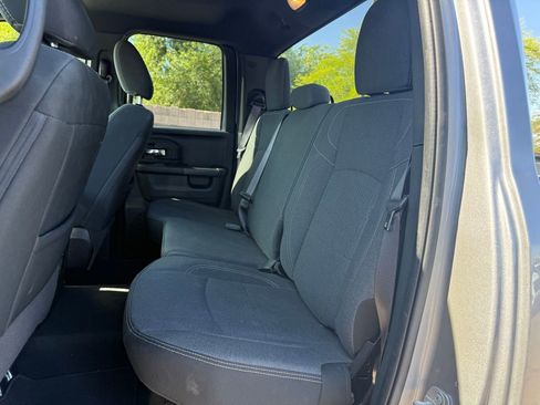 Used 2021 RAM 1500 Classic Warlock w/ Electronics Group RWD image 8