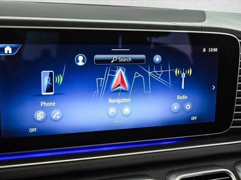 Certified 2025 Mercedes-Benz GLS 450 4MATIC image 16