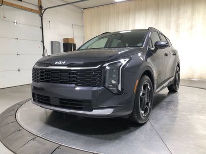 New 2026 Kia Sportage EX w/ EX Panorama Roof Package