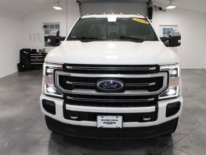 Used 2020 Ford F250 Platinum
