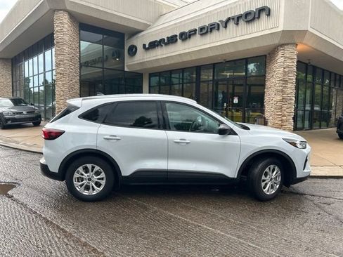 Used 2025 Ford Escape Active FWD image 8