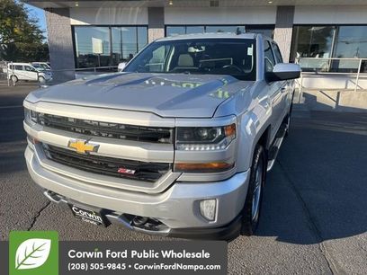 Used 2018 Chevrolet Silverado 1500 LT w/ All Star Edition