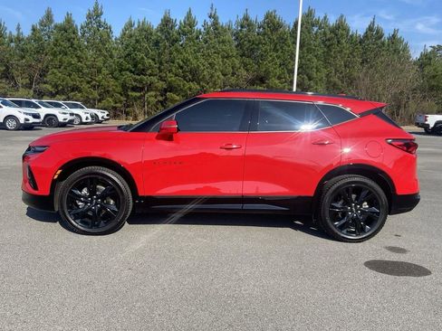 Used 2021 Chevrolet Blazer RS w/ Enhanced Convenience Package image 10