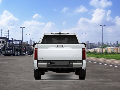 New 2026 Toyota Tundra 1794 Edition AWD/4WD image 8