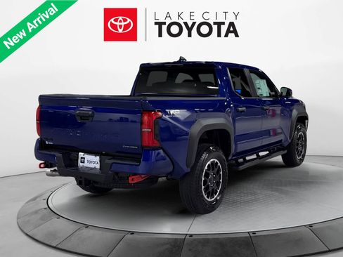 New 2025 Toyota Tacoma TRD Off-Road AWD/4WD image 6