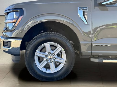 New 2025 Ford F150 XLT w/ Equipment Group 302A MID image 40