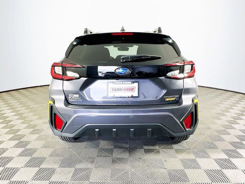 Certified 2025 Subaru Crosstrek 2.5i Sport AWD/4WD image 9