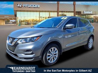 Used 2022 Nissan Rogue Sport S video 1