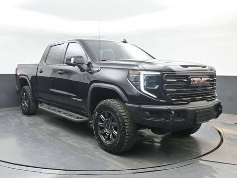 Used 2024 GMC Sierra 1500 AT4X AWD/4WD image 2