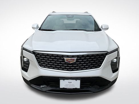 Certified 2024 Cadillac XT4 Premium Luxury w/ Active Safety Package image 10