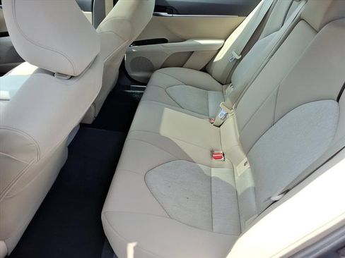 Used 2020 Toyota Camry LE w/ Cold Weather Package AWD/4WD image 13