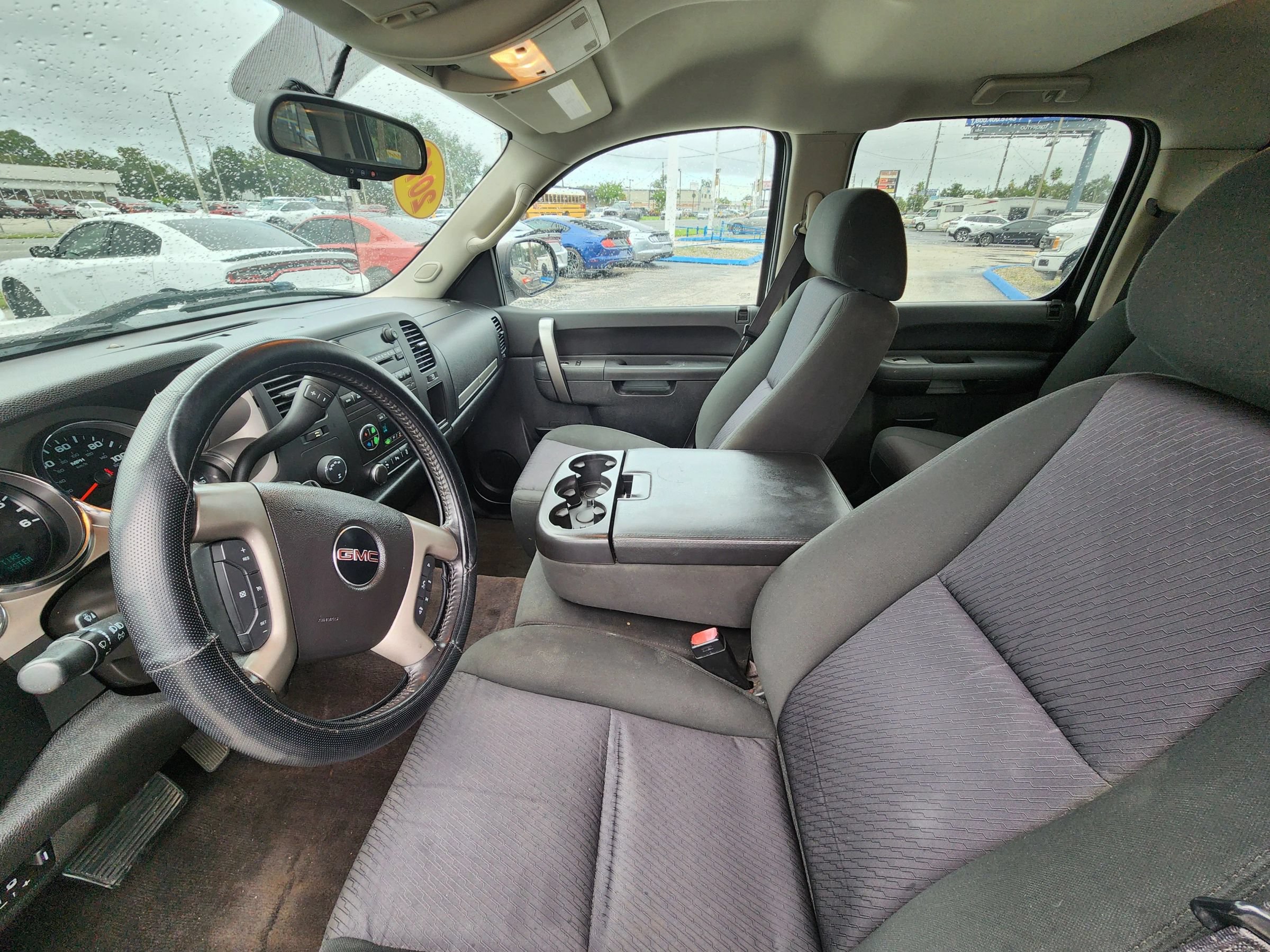 Used 2013 GMC Sierra 1500 SLE w/ Power Tech Package AWD/4WD image 15