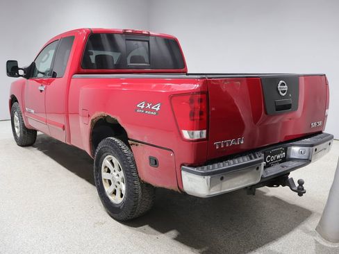Used 2006 Nissan Titan SE AWD/4WD image 6