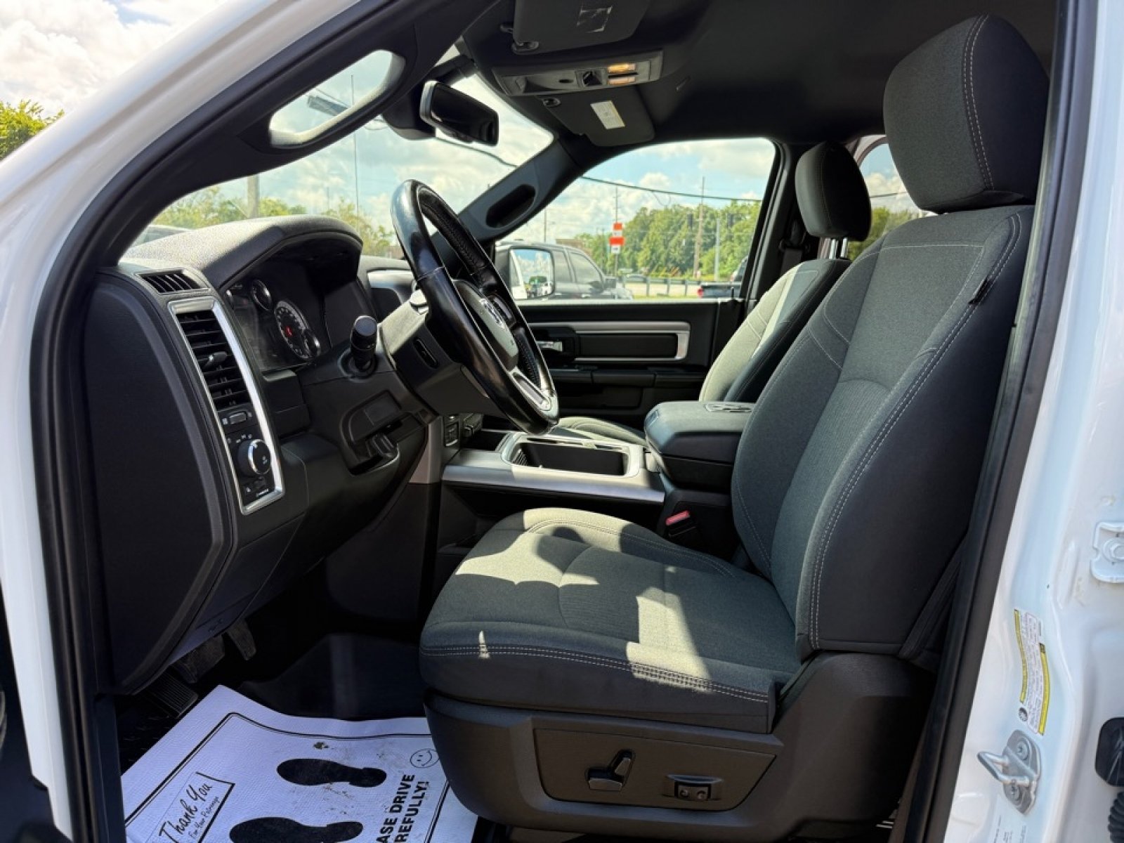 Used 2021 RAM 1500 Warlock AWD/4WD image 27