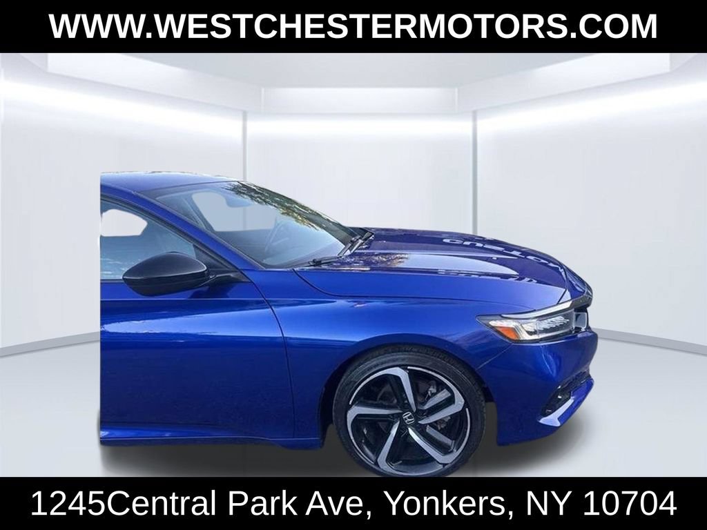 Used 2021 Honda Accord Sport Special Edition image 11