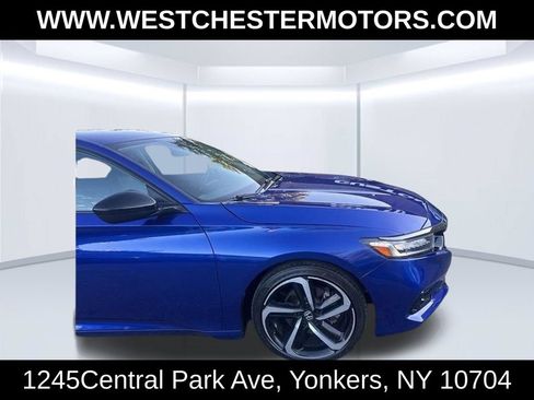 Used 2021 Honda Accord Sport Special Edition image 11