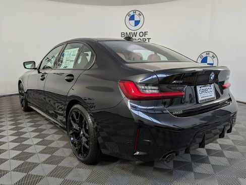 New 2026 BMW 330i xDrive Sedan w/ M Sport Package AWD/4WD image 8
