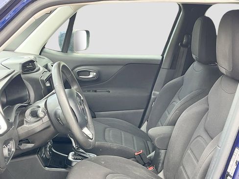 Used 2021 Jeep Renegade Latitude AWD/4WD image 22