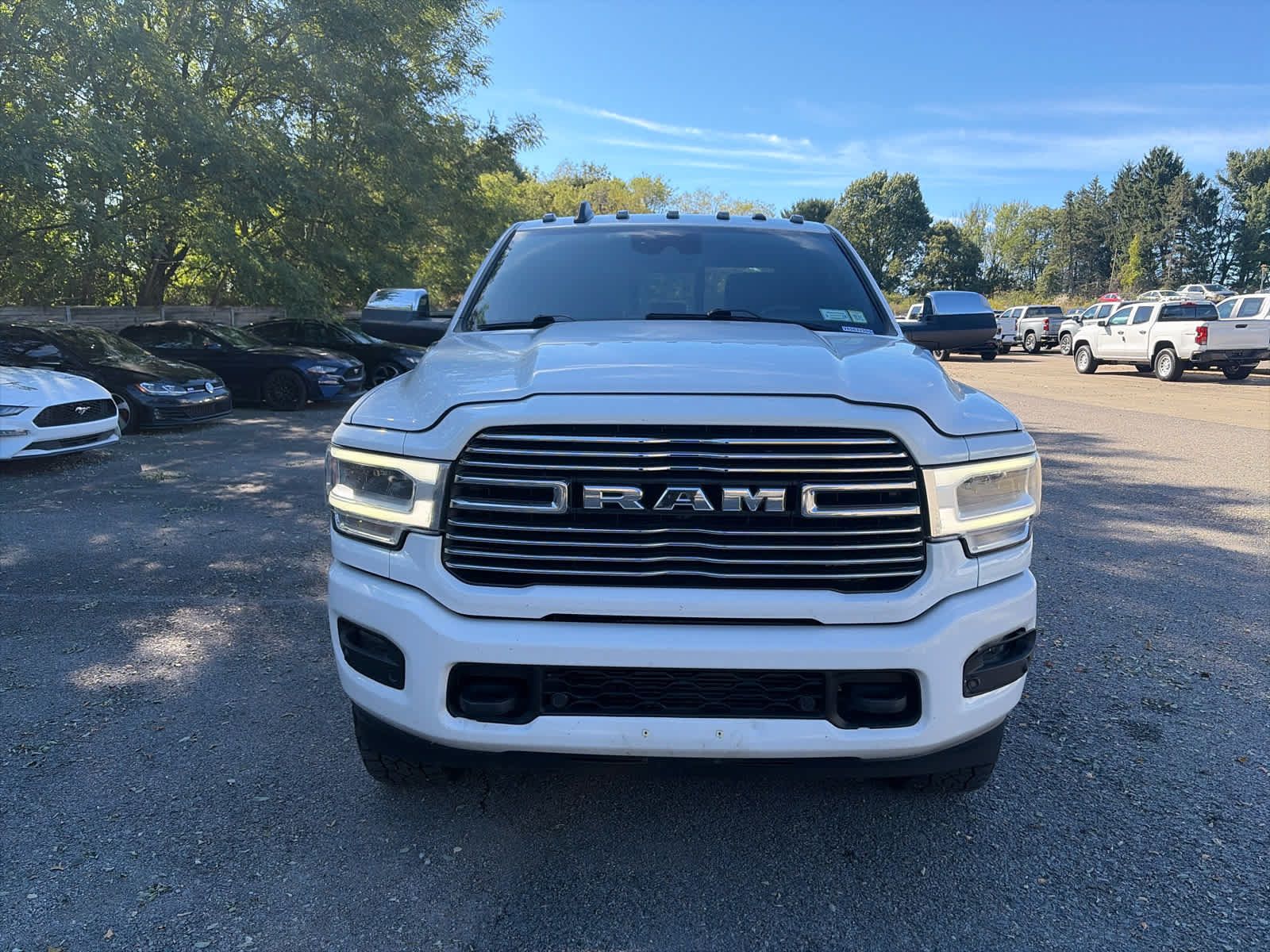 Used 2019 RAM 2500 Laramie AWD/4WD image 15