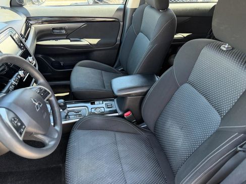 Used 2020 Mitsubishi Outlander SEL AWD/4WD image 8