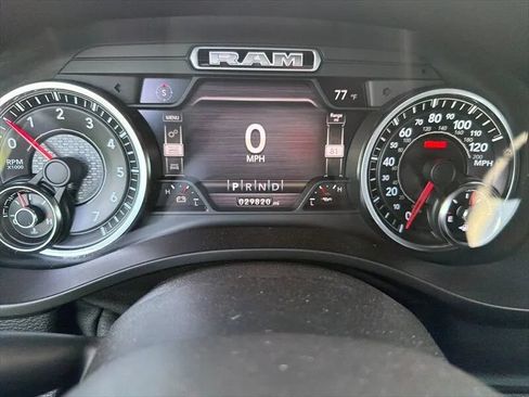 Used 2020 RAM 1500 Big Horn AWD/4WD image 28