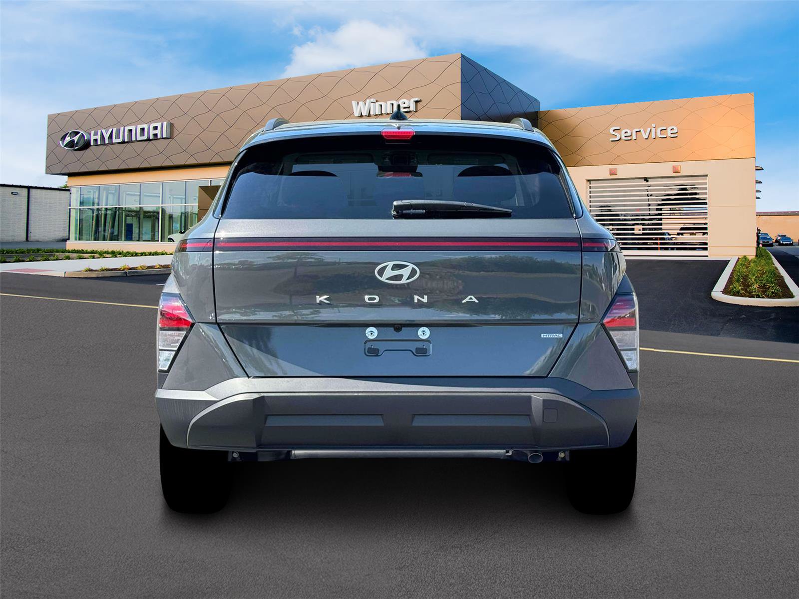 New 2026 Hyundai Kona SEL Sport AWD/4WD image 6