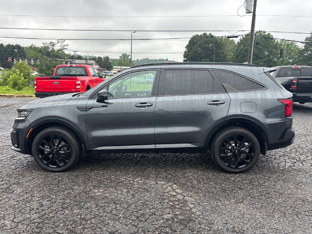 Used 2022 Kia Sorento X-Line EX AWD/4WD image 4