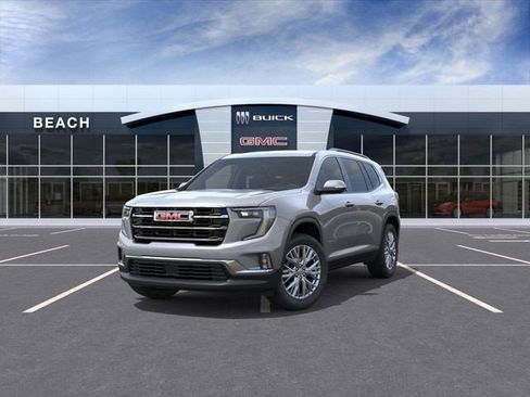New 2026 GMC Acadia Elevation w/ Elevation Premium Package FWD image 8