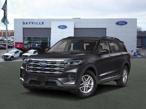 New 2026 Ford Explorer Active image 4