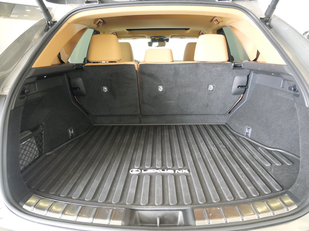 Certified 2025 Lexus NX 350 AWD w/ Accessory Package (2T) image 30