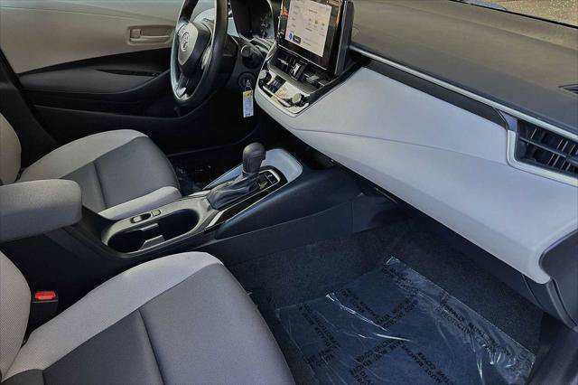 Certified 2023 Toyota Corolla LE FWD image 16