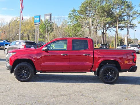 New 2026 Chevrolet Colorado W/T image 13