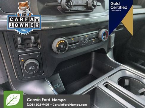 Certified 2022 Ford F150 XL w/ STX Black Appearance Package AWD/4WD image 19