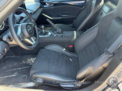 New 2026 MAZDA MX-5 Miata RF Club RWD image 12