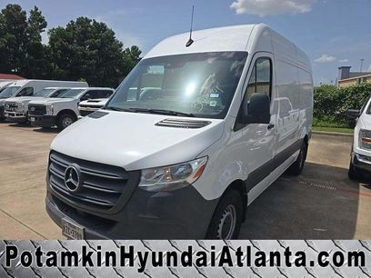 Used 2024 Mercedes-Benz Sprinter 2500