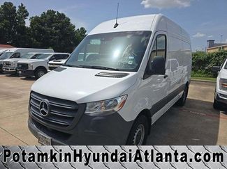 Used 2024 Mercedes-Benz Sprinter 2500 video 1