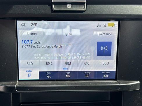 New 2026 Ford F250 XL w/ STX Appearance Package image 15