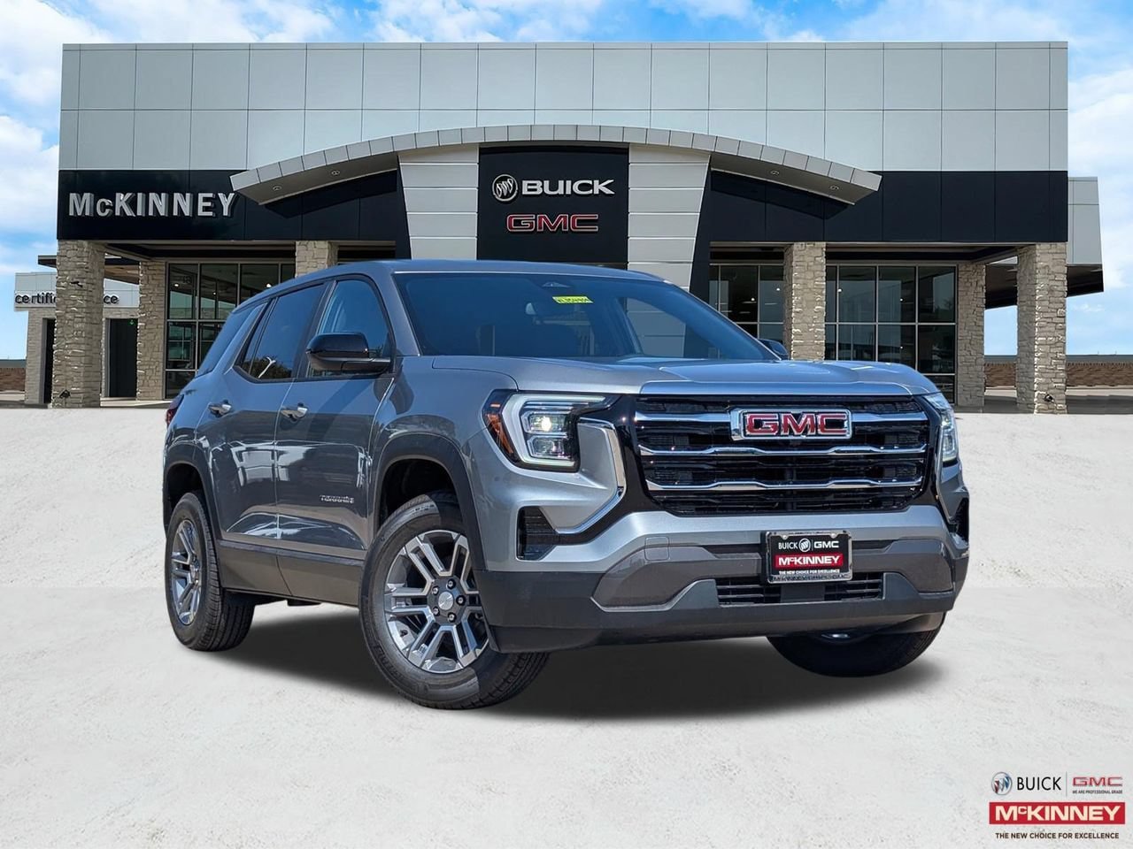 New 2027 GMC Terrain Elevation w/ LPO, Floor Liner Package FWD image 1