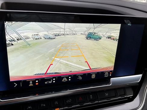 Certified 2025 Chevrolet Silverado 1500 High Country image 26