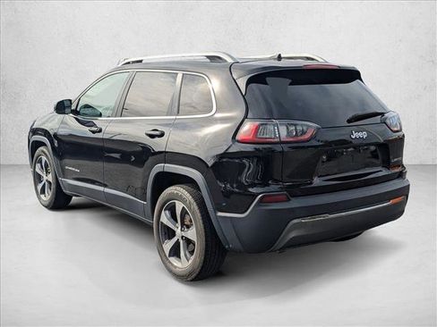 Used 2019 Jeep Cherokee Limited image 7