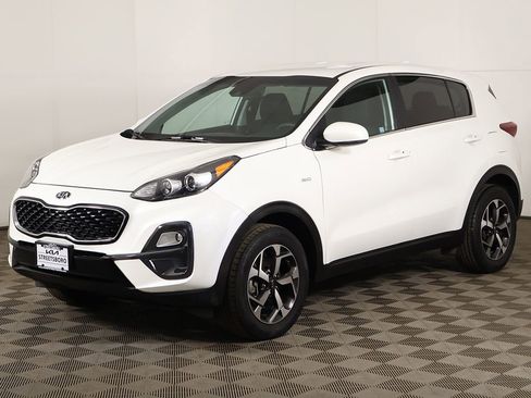 Used 2022 Kia Sportage LX AWD/4WD image 5
