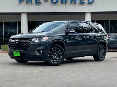 Used 2020 Chevrolet Traverse RS