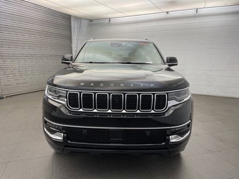 New 2025 Jeep Wagoneer Series II image 9