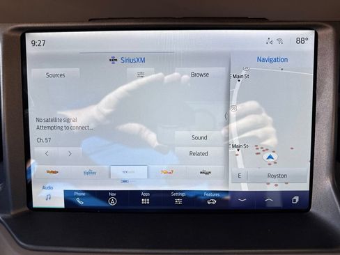 Used 2024 Ford Bronco Wildtrak AWD/4WD image 15