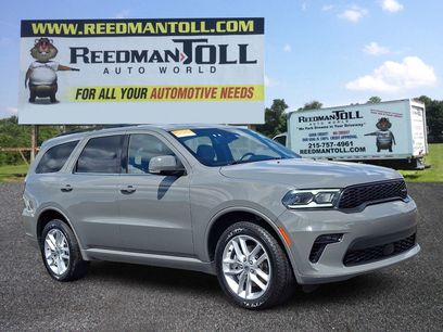 Certified 2022 Dodge Durango GT