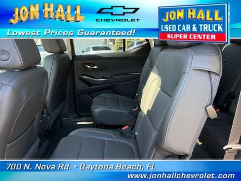Used 2019 Chevrolet Traverse Premier w/ Driver Confidence II Package FWD image 19